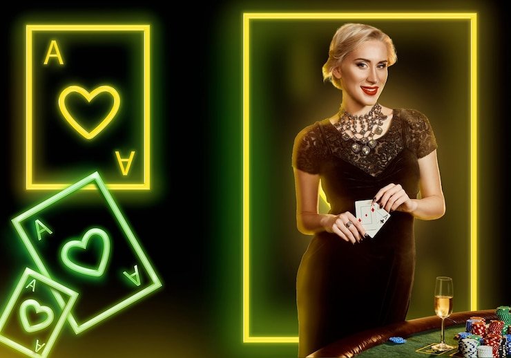 Pengalaman Live Casino dengan dealer langsung di platform digital yang interaktif dan aman